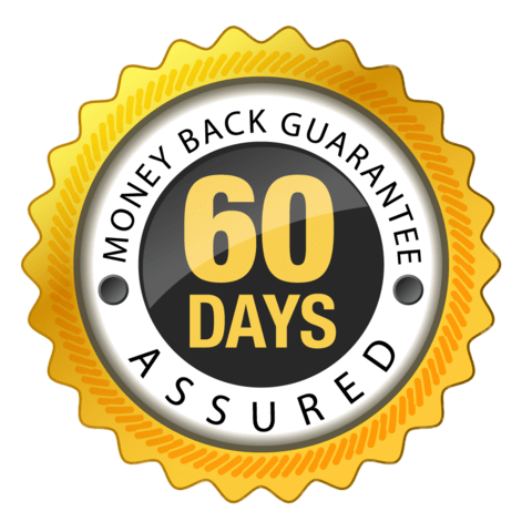  Glucofort 60 day Money-Back Guarantee